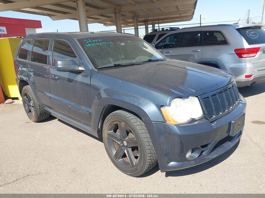 2008 Jeep Grand Cherokee Srt8