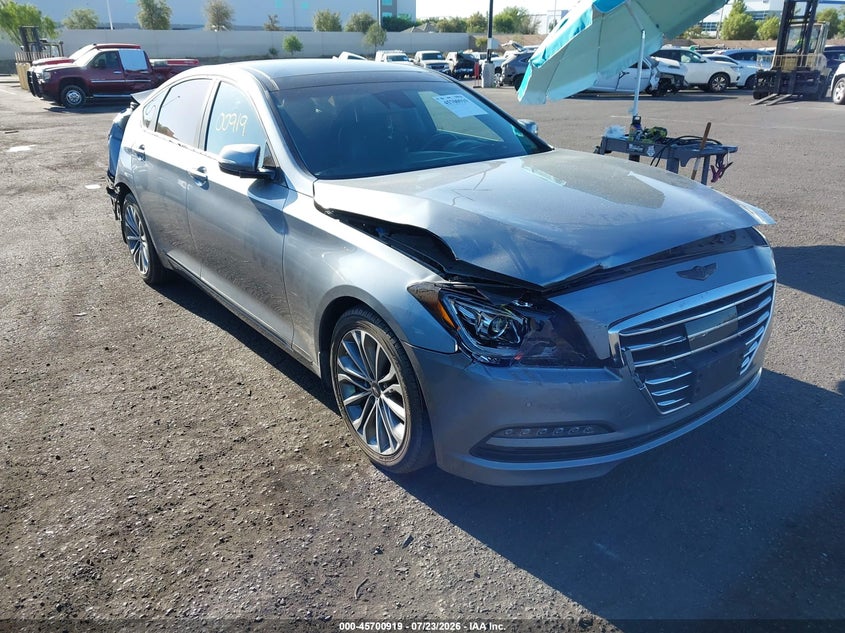 Vin: kmhgn4je4gu121419, lot: 46199547, hyundai genesis 3.8 2016 img_1