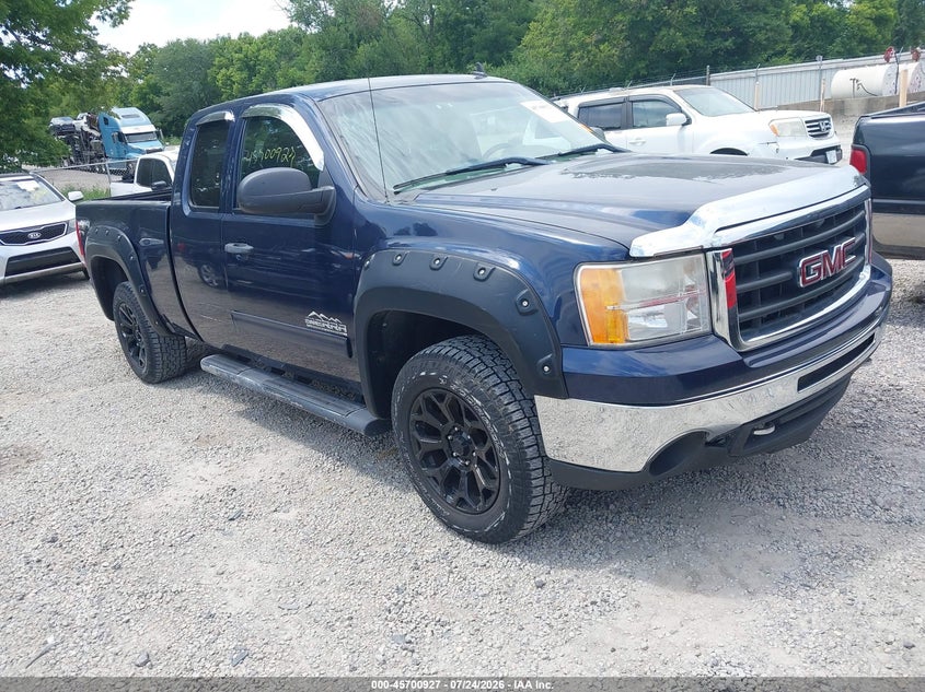 2010 GMC Sierra