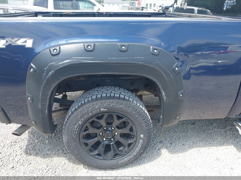2010 GMC SIERRA 1500 auction photo 6