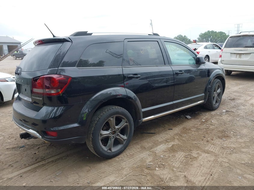 2015 DODGE JOURNEY auction photo 4