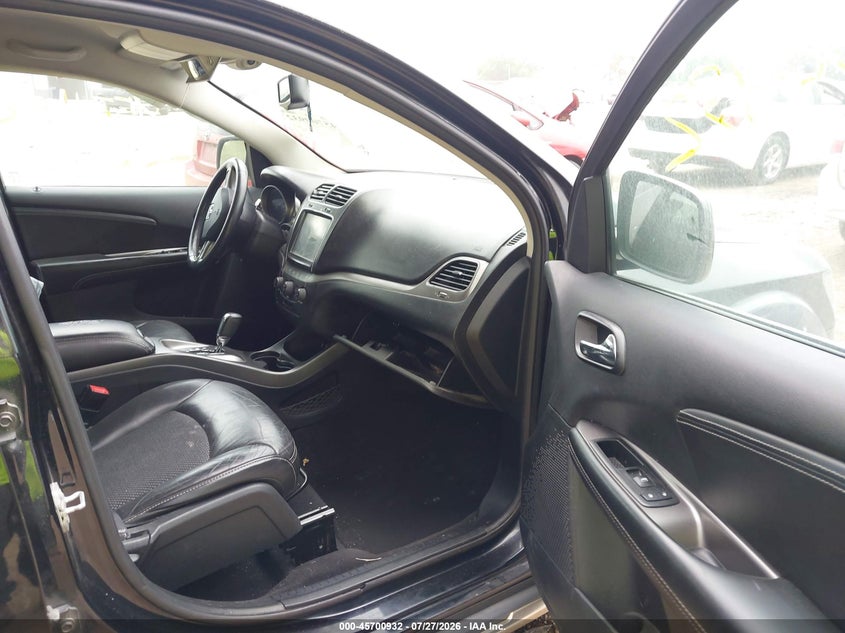 2015 DODGE JOURNEY auction photo 5