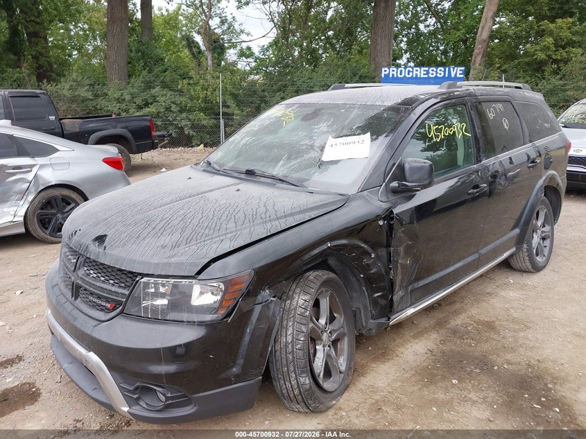 2015 DODGE JOURNEY auction photo 6