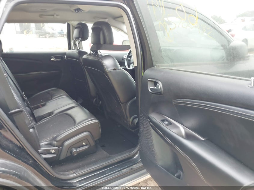 2015 DODGE JOURNEY auction photo 8