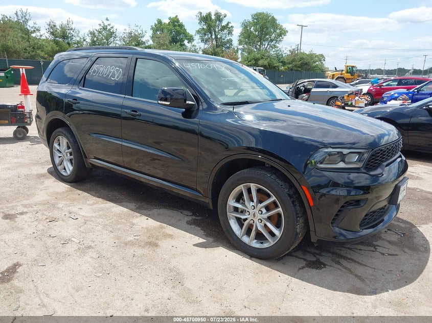 Vin: 1c4rdjdg4rc138211, lot: 46199578, dodge durango gt plus awd 2024 img_1
