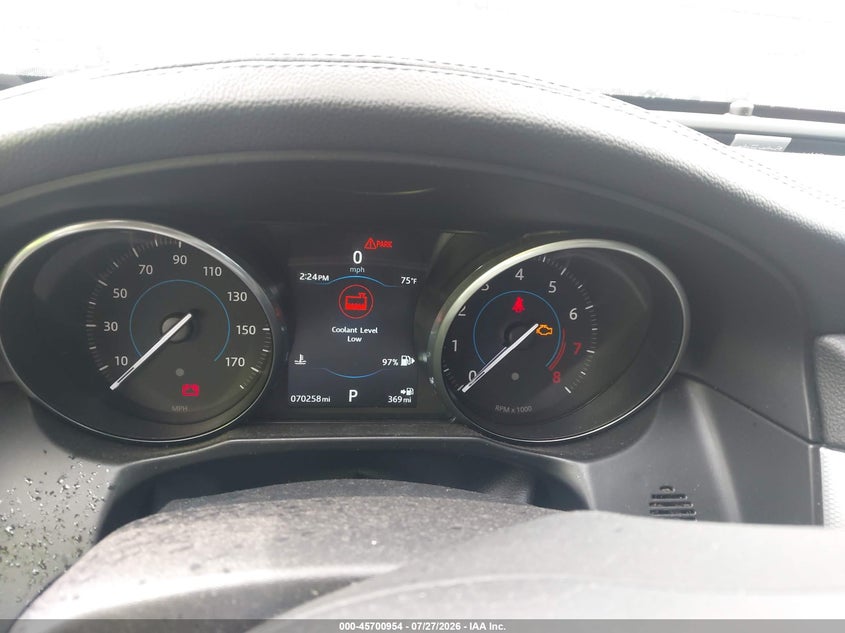 2017 JAGUAR XF auction photo 7