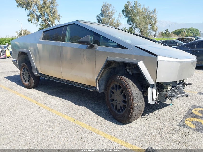 2024 Tesla Cyberbeast