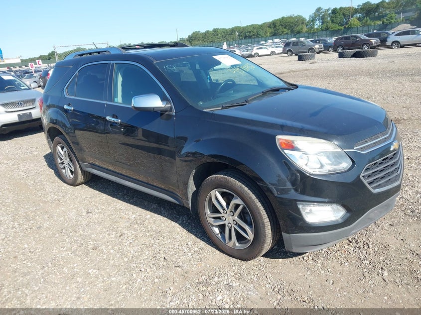2016 Chevrolet Equinox