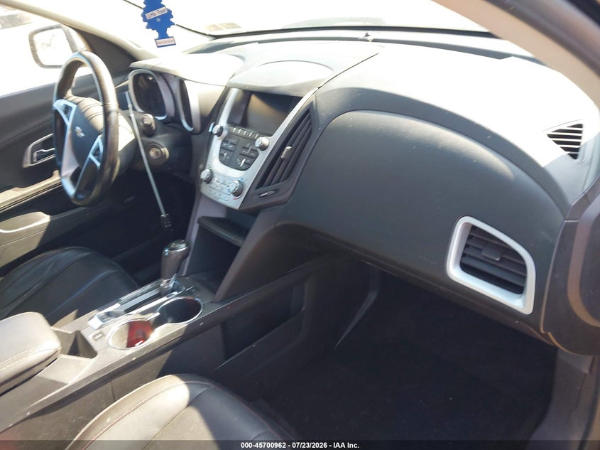 2016 CHEVROLET EQUINOX auction photo 5