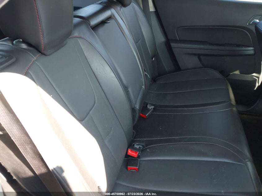 2016 CHEVROLET EQUINOX auction photo 8