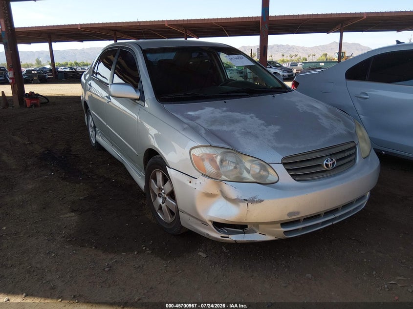 2003 Toyota Corolla
