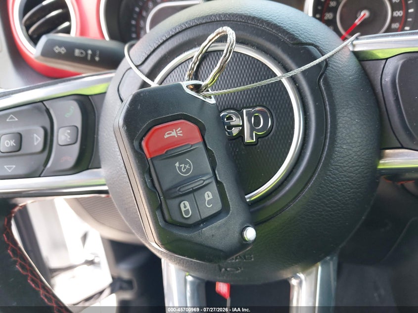 2021 JEEP WRANGLER UNLIMITED RUBICON 4X4 · Фото 11