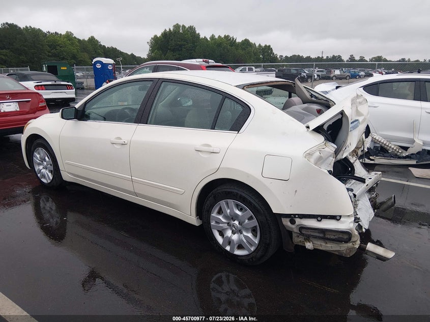 Vin: 1n4al2apxbn481437, lot: 46199605, nissan altima 2.5 20113