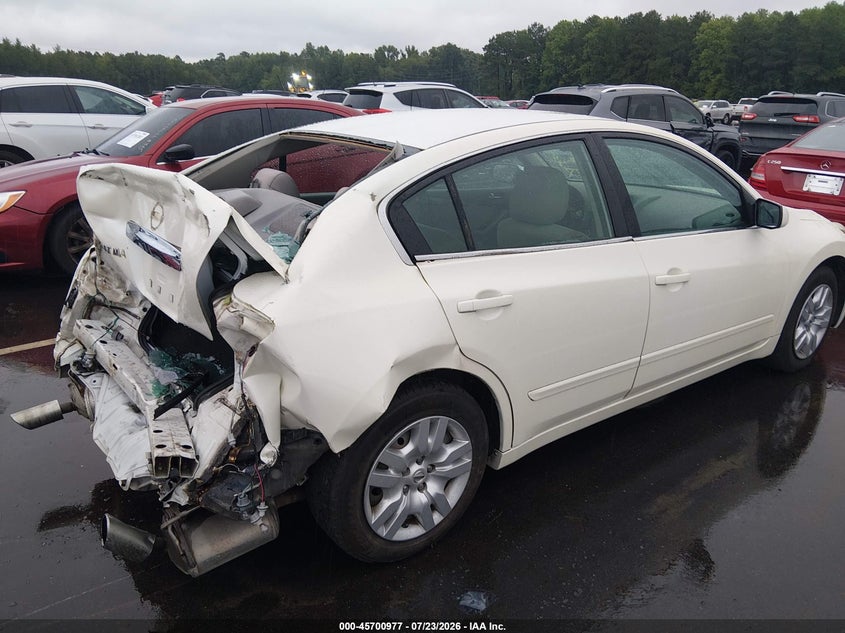 Vin: 1n4al2apxbn481437, lot: 46199605, nissan altima 2.5 20114