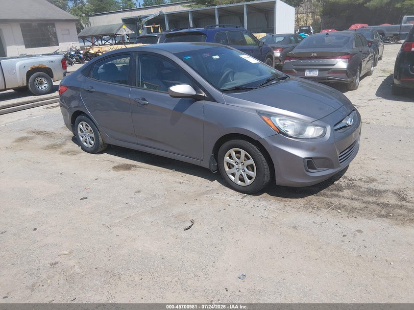 2014 Hyundai Accent Gls