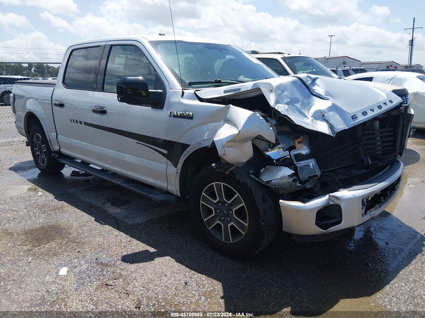 Vin: 1ftew1cf4fke07617, lot: 46199613, ford f-150 xlt 2015 img_1