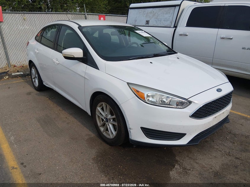 Vin: 1fadp3f22fl385436, lot: 46199616, ford focus se 2015 img_1