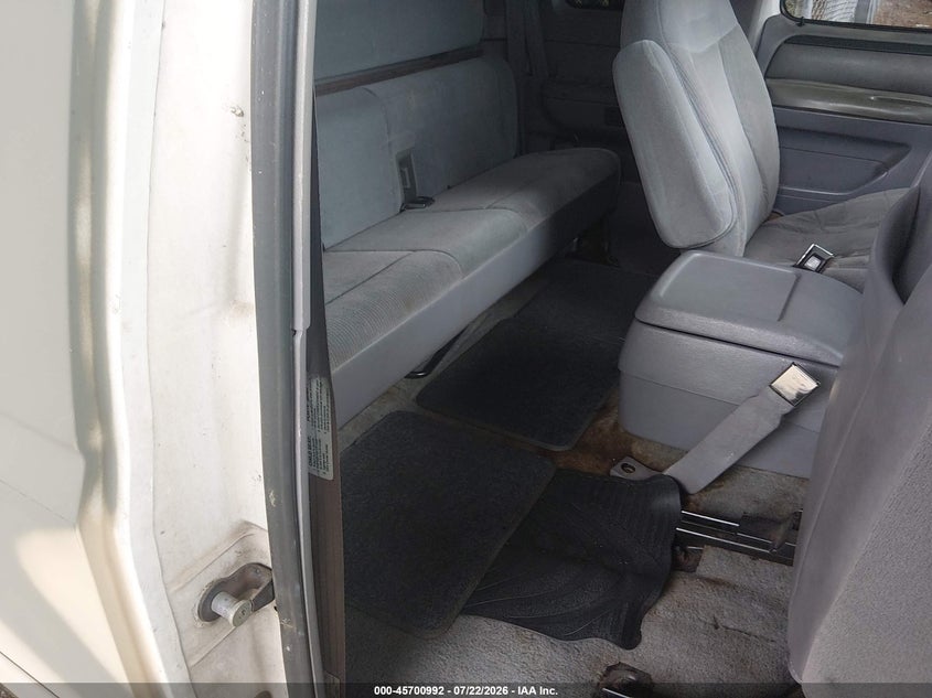 1996 FORD F150 auction photo 8