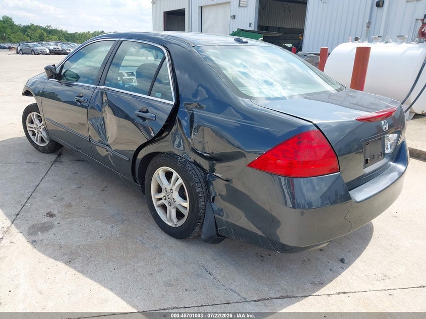 2007 HONDA ACCORD auction photo 3