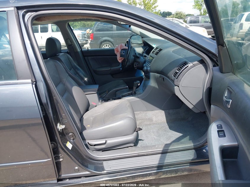 2007 HONDA ACCORD auction photo 5