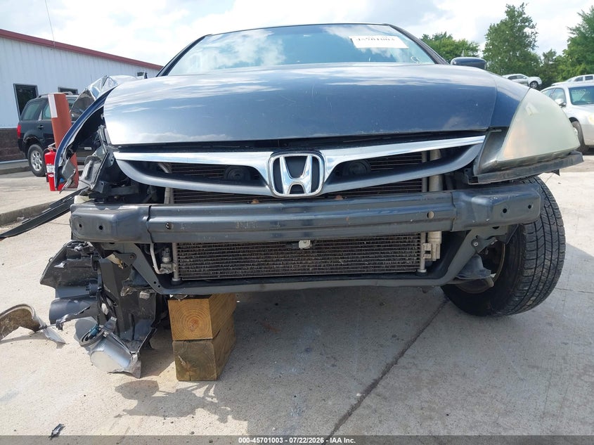 2007 HONDA ACCORD auction photo 6