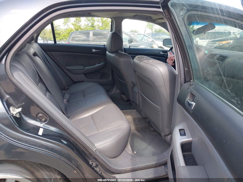 2007 HONDA ACCORD auction photo 8