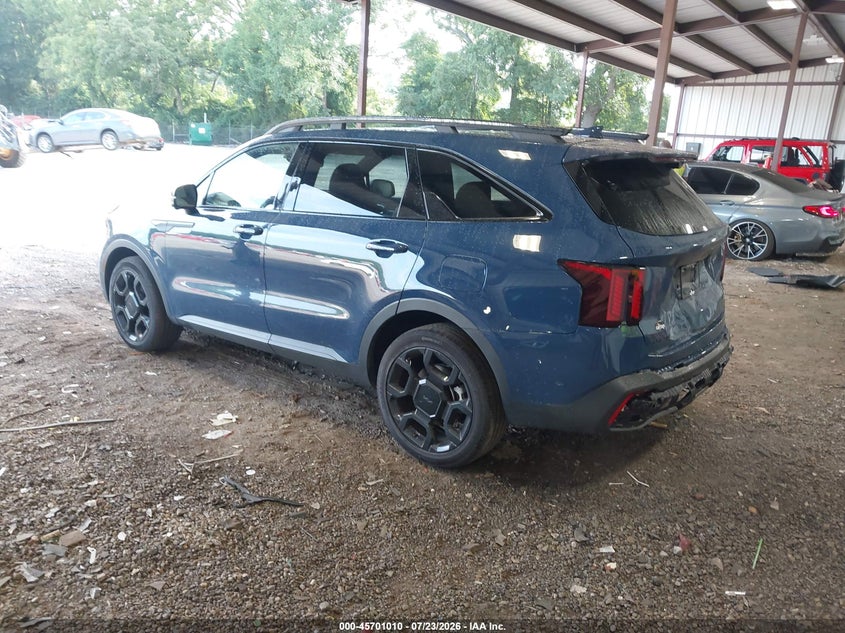 Vin: 5xyrkdjf2tg442837, lot: 46199638, kia sorento x-line sx prestige 20263