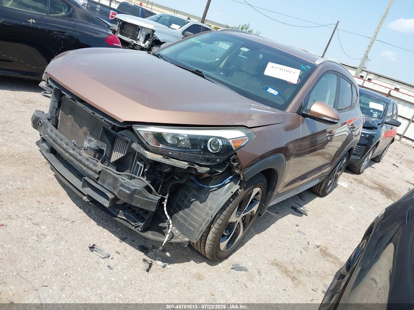 Vin: km8j33a28hu473724, lot: 46199641, hyundai tucson sport 20172