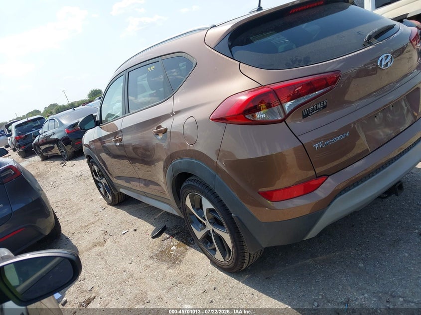 Vin: km8j33a28hu473724, lot: 46199641, hyundai tucson sport 20173