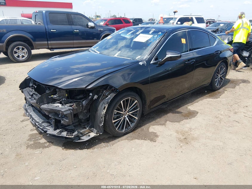 Vin: 58adz1b15nu116088, lot: 46199643, lexus es 350 20222