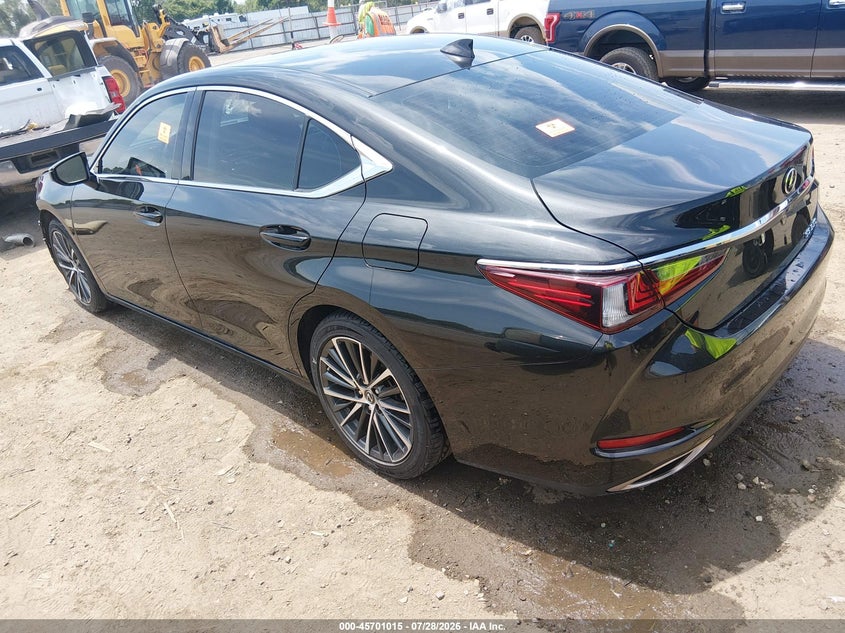 Vin: 58adz1b15nu116088, lot: 46199643, lexus es 350 20223