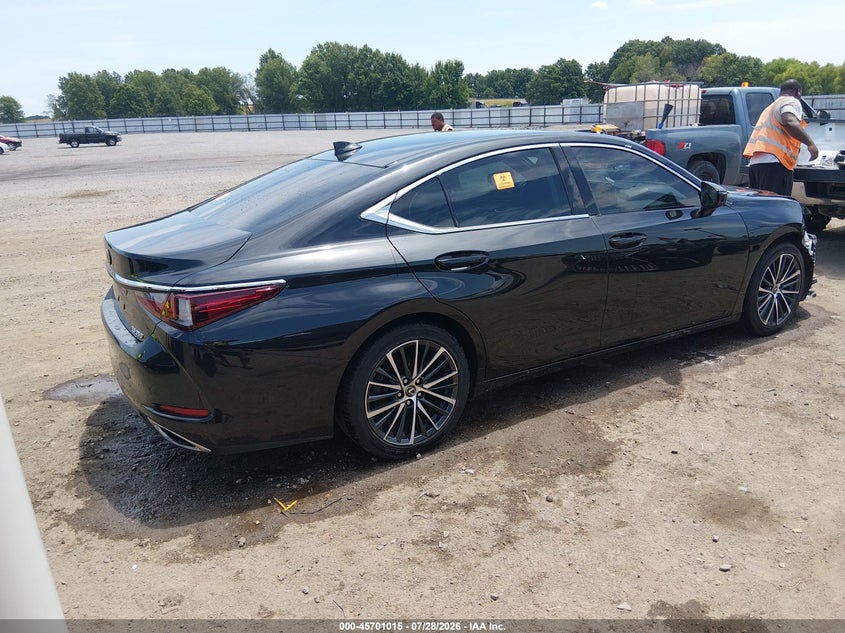 Vin: 58adz1b15nu116088, lot: 46199643, lexus es 350 20224