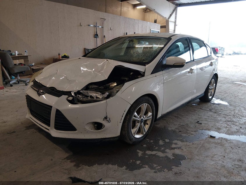 2013 FORD FOCUS auction photo 2