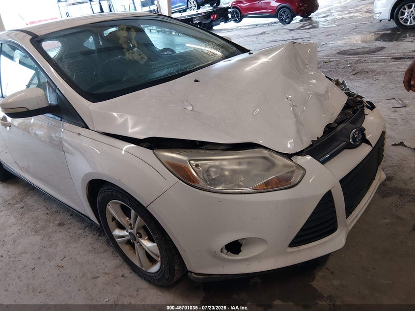 2013 FORD FOCUS auction photo 6