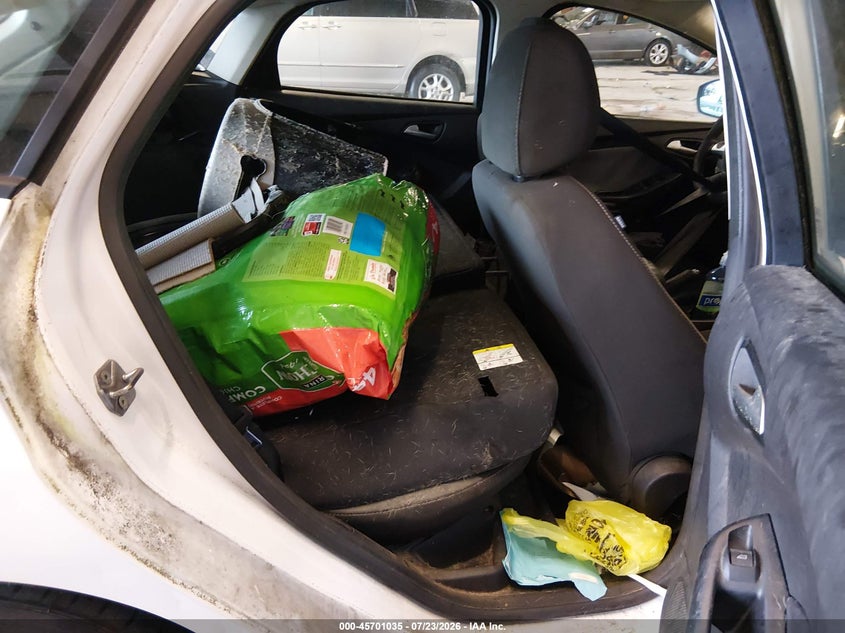 2013 FORD FOCUS auction photo 8