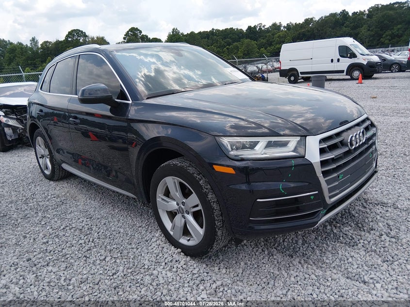 Vin: wa1bnafy1j2106275, lot: 46199672, audi q5 2.0t premium/2.0t tech premium 2018 img_1