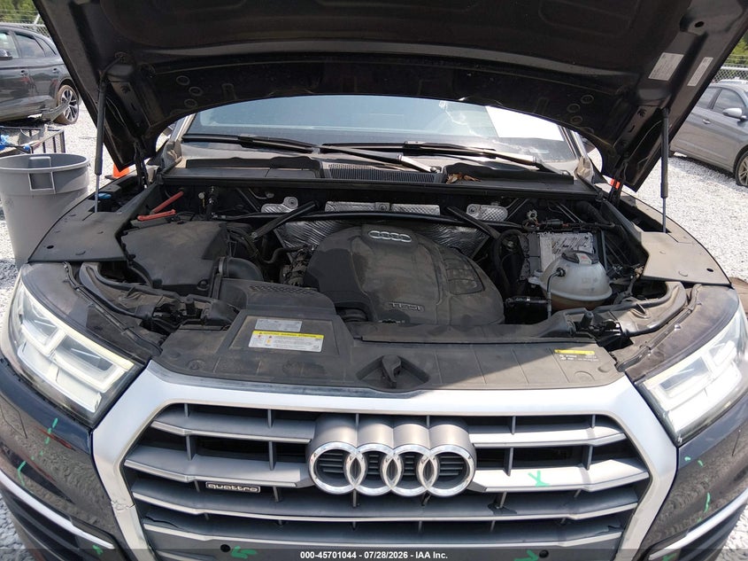 AUDI Q5 - zdjęcie 10