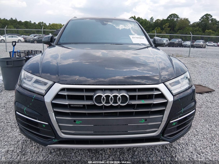 AUDI Q5 - zdjęcie 12