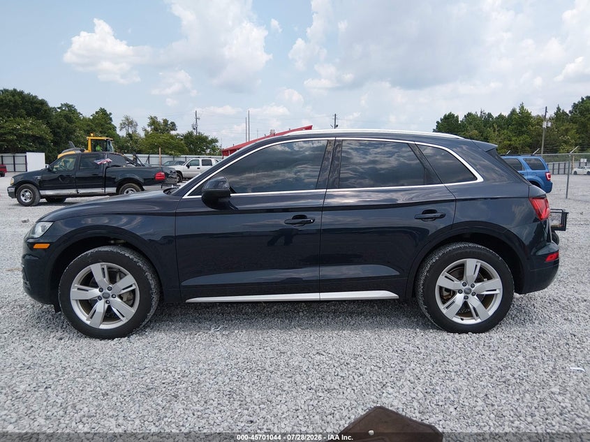 AUDI Q5 - zdjęcie 14