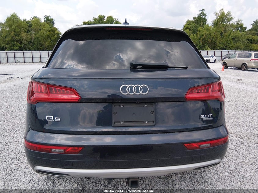 AUDI Q5 - zdjęcie 16