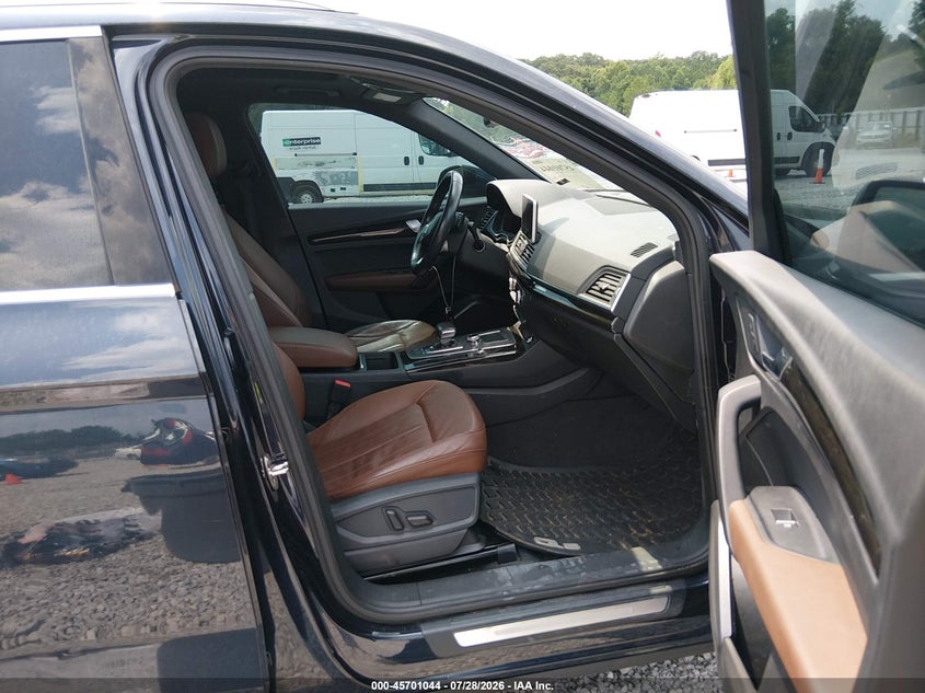 AUDI Q5 - zdjęcie 5