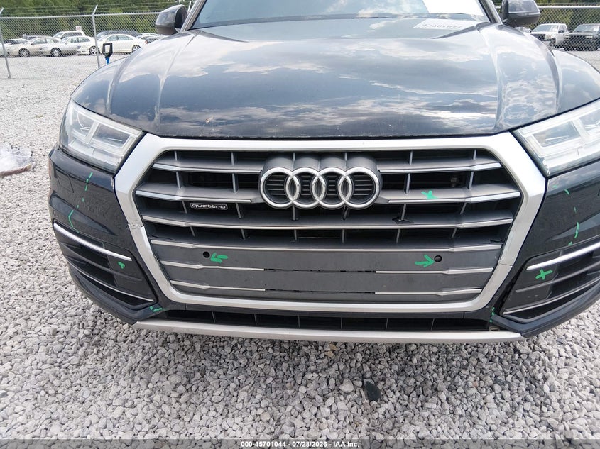 AUDI Q5 - zdjęcie 6