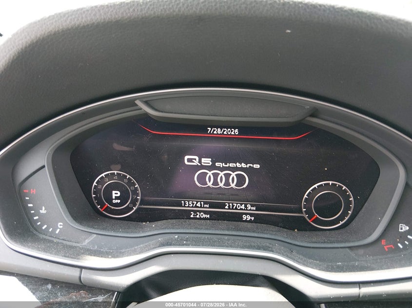 AUDI Q5 - zdjęcie 7