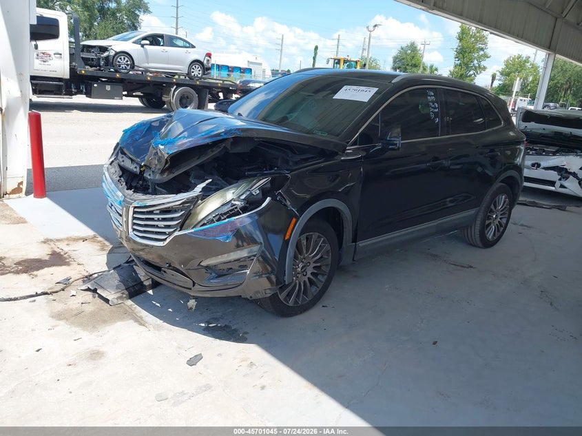 Vin: 5lmcj1a93fuj06076, lot: 46199673, lincoln mkc 20152