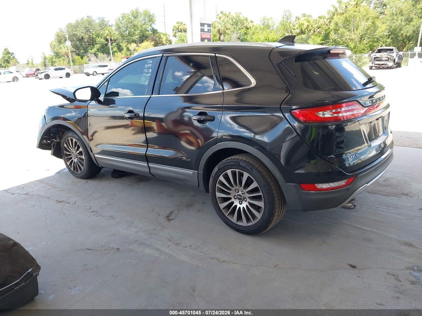 Vin: 5lmcj1a93fuj06076, lot: 46199673, lincoln mkc 20153
