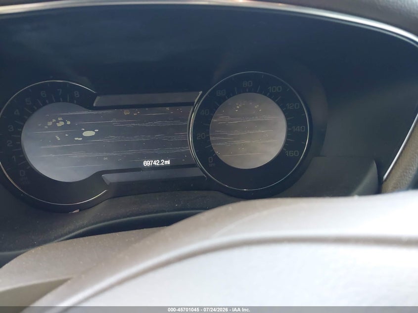 2015 LINCOLN MKC auction photo 7