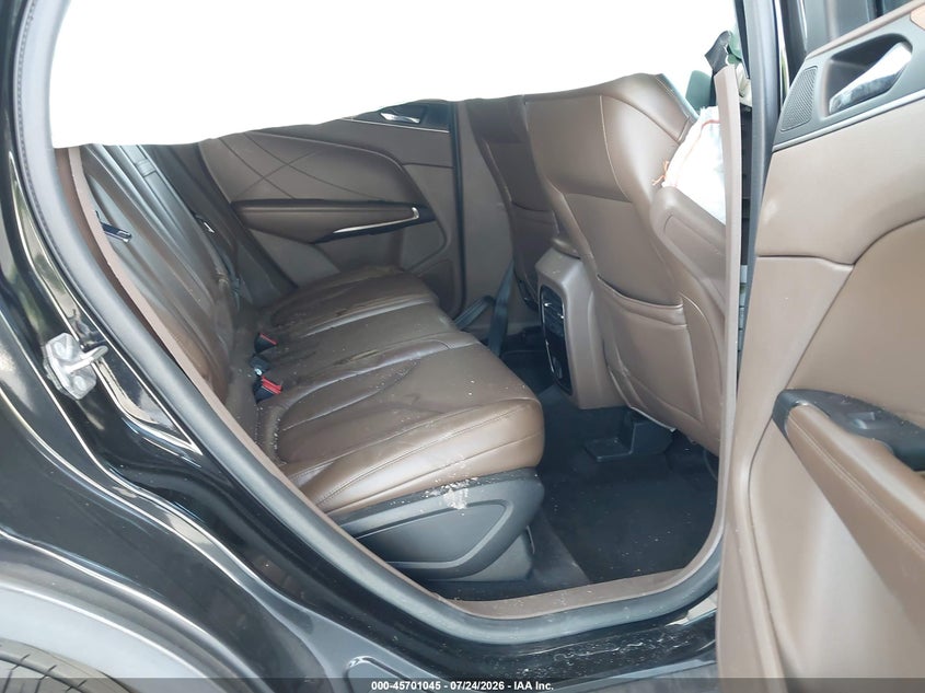2015 LINCOLN MKC auction photo 8