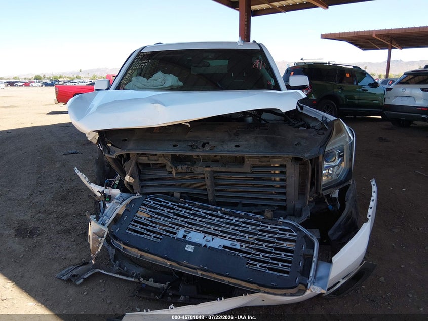 GMC YUKON XL 2017 VIN 1GKS1GKC6HR257603