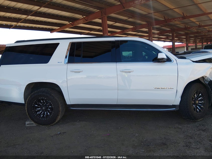 GMC YUKON XL 2017 VIN 1GKS1GKC6HR257603