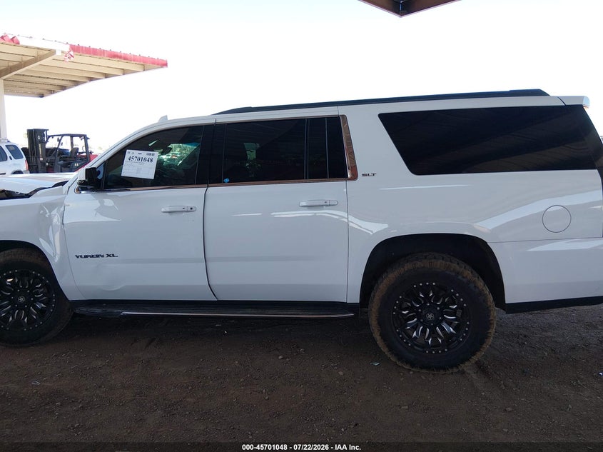 GMC YUKON XL 2017 VIN 1GKS1GKC6HR257603